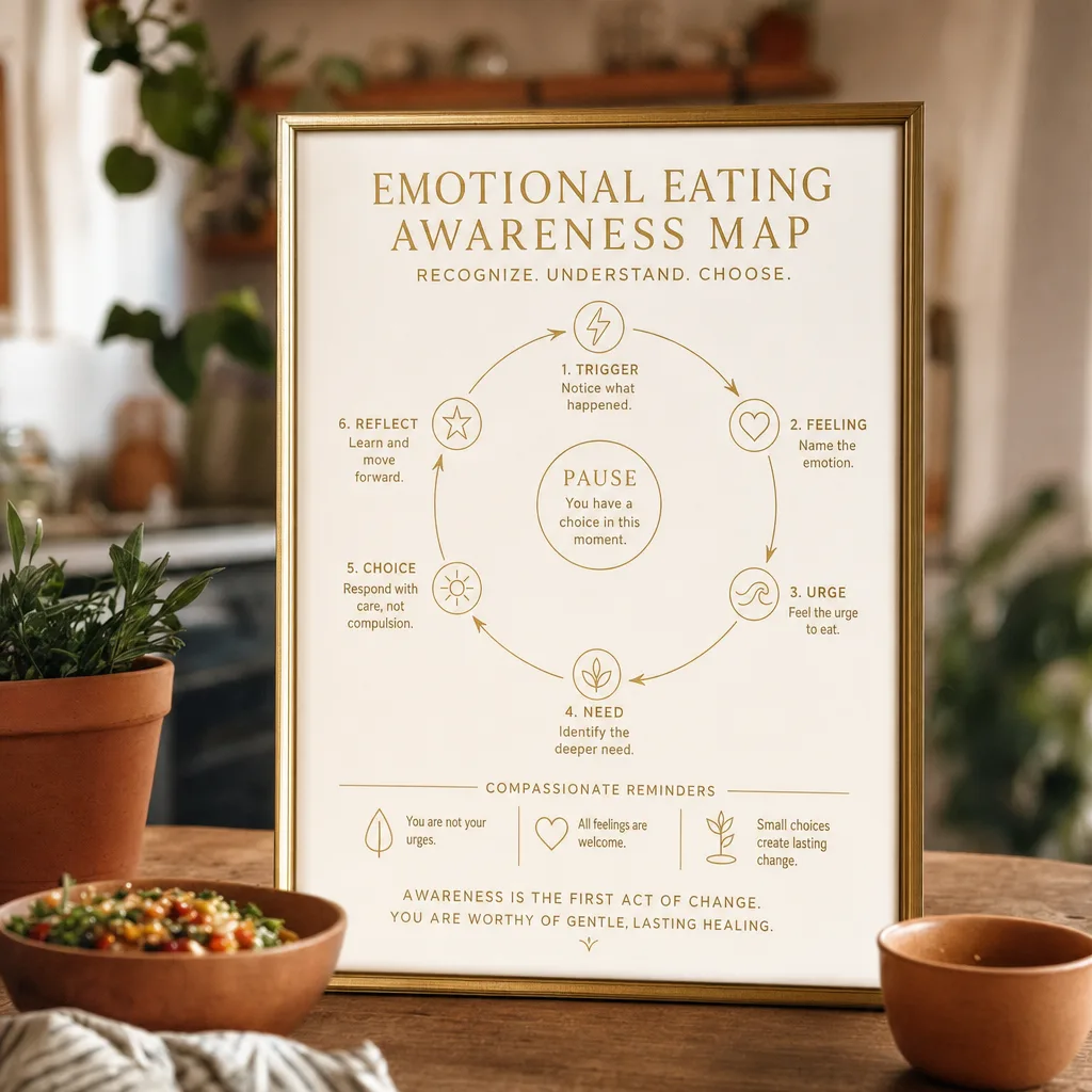 Emotional Eating Coach reference guides