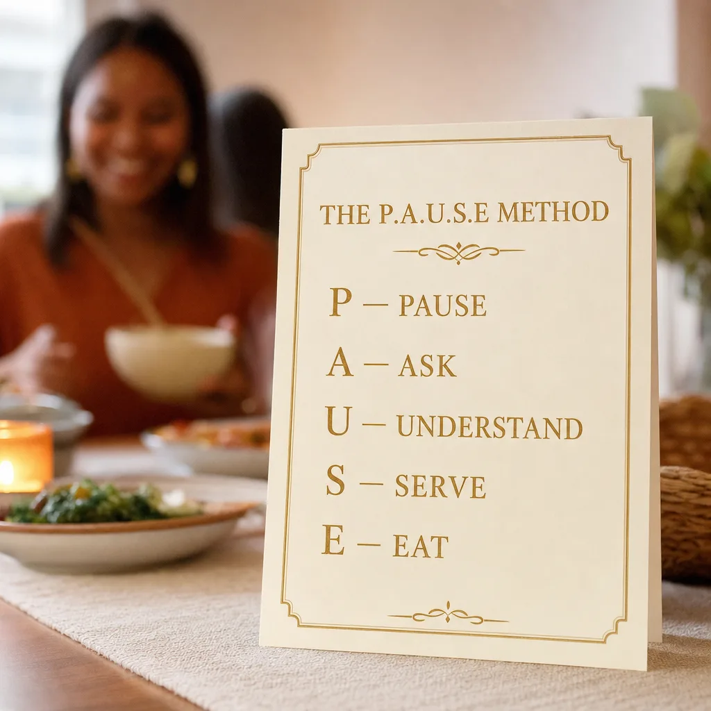 The 5-Step Session Method