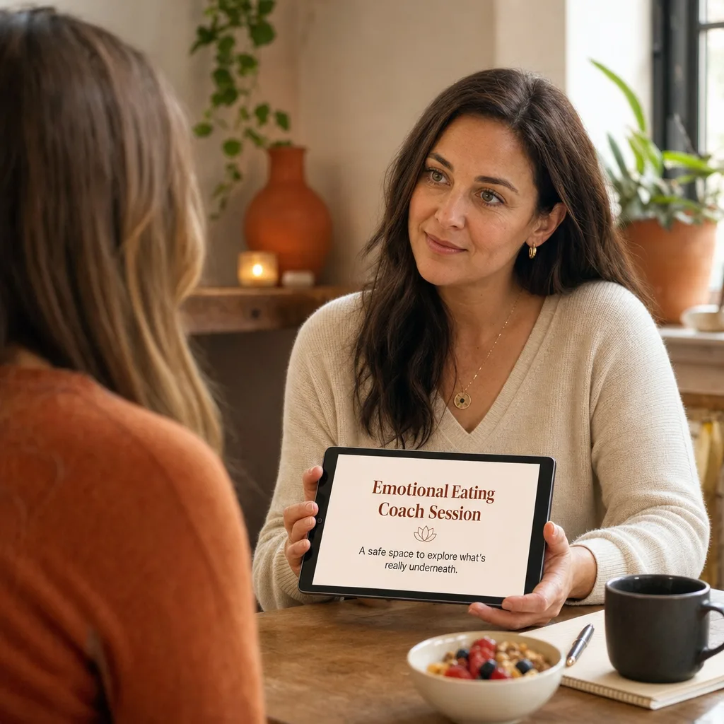 Practise a reading on a real person